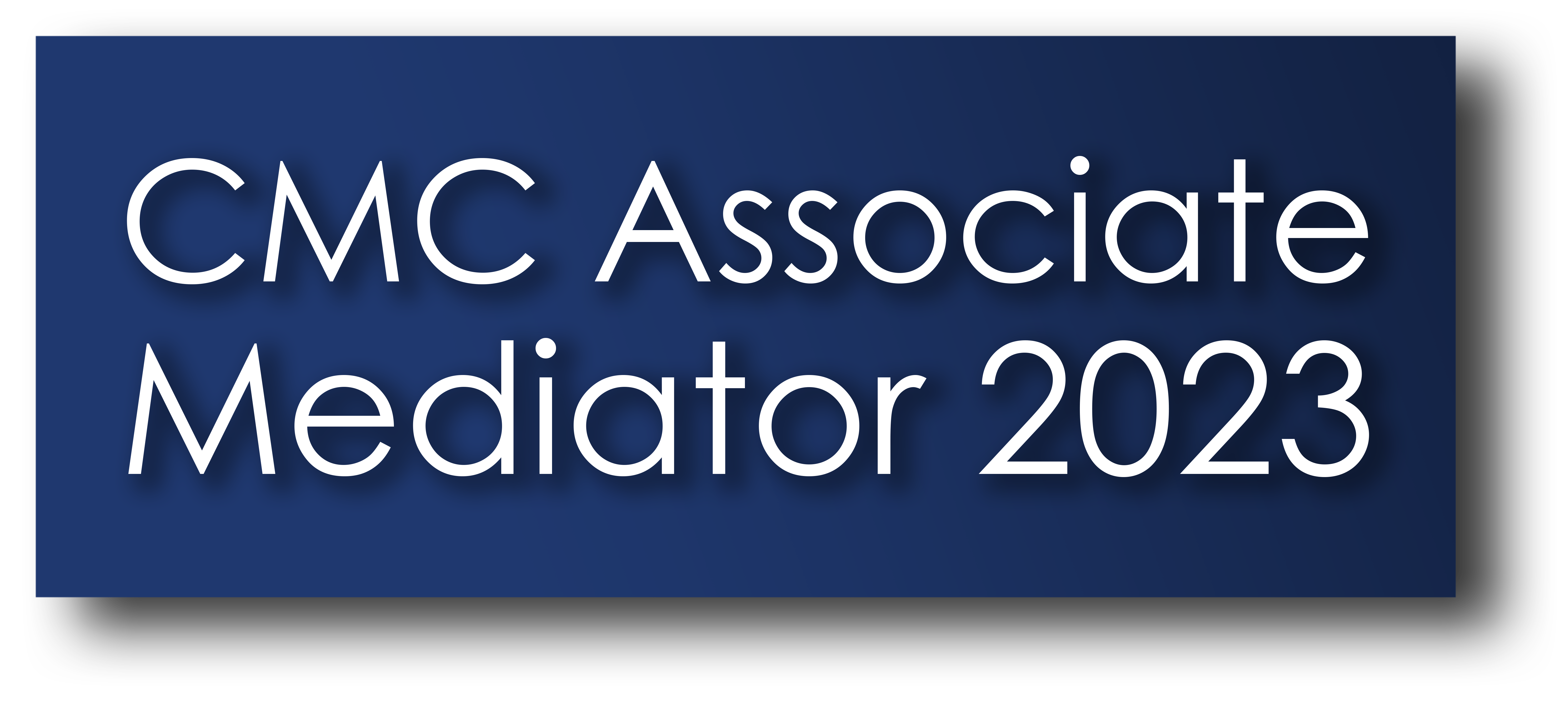 2023 Logo_CMC Associate Mediator